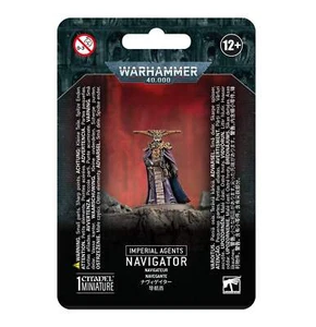 Warhammer 40k Imperial Agents: Navigator - Picture 1 of 1
