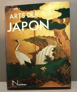 Arts du Japon | KIDDER J.E | Très bon état - Picture 1 of 1