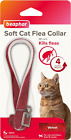 , Soft Flea Collar for Cats, Kills Fleas for up to 4 Months1 X Velvet Colla