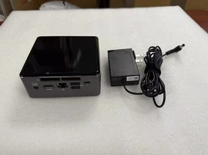Intel NUC7i5BNH Mini NUC  i5-7260U 8GB DDR4 Memory 250GB M.2 SSD Windows 11 Pro - Picture 1 of 7