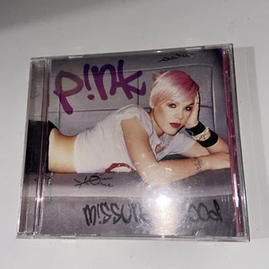 Missundaztood by P!nk (CD, 2001) - Picture 1 of 5