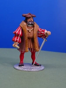 Figur Kurfürst von Sachsen Friedrich der Weise 1980 Dresden 1463 – 1525 VF 569 - Bild 1 von 7