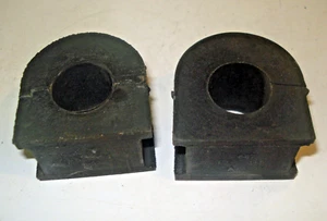 NOS Front Stabilizer Shaft Insulator Bushings For 1985-2003 Chevrolet Trucks - Bild 1 von 3