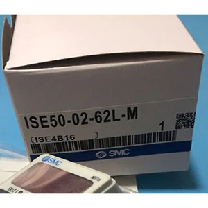 1 pieza Nuevo SMC ISE50-02-62L-M Sensor de presión Garantía de calidad Envío rápido - Imagen 1 de 3