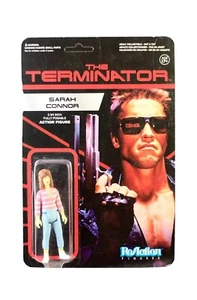 Funko ReAction Figure "The Terminator Sarah Connor" 3.75" 2013 NIP - Picture 1 of 3