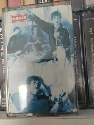 Oasis Cigarettes & Alcohol 4 Tracks Maxi Single Cassette ** Refer Images  Foto 1 de 4