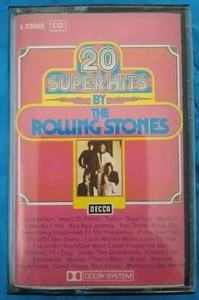 The rolling stones 20 super hits! - Foto 1 di 3