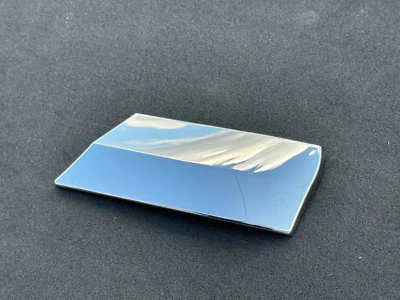 ✅2015-2024 RAM CLASSIC 1500-3500 CROMO PILAR MOLDURA LADO CONDUCTOR TRASERO IZQUIERDO OEM Foto 1 de 4