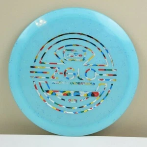 ⚪️🔴🔵 WONDERBREAD, Discraft Z Glo Sparkle Undertaker, Ledgestone 2021, 174g - Picture 1 of 5