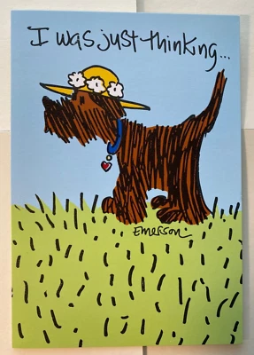 Leanin Tree I was just thinking about how very special you are! - Image 1 of 2