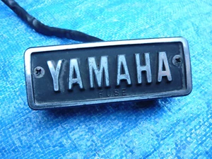 Yamaha   XV750 SE XV920  1981-1983  Sicherungskasten Kasten Sicherungen Fuse Box - Picture 1 of 15
