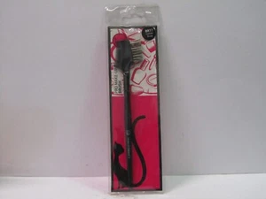Cepillo de maquillaje profesional BR17 peine/ceja de J.Cat Beauty Enterprise totalmente nuevo - Imagen 1 de 1