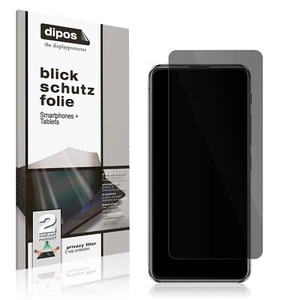 2x Pellicola Prottetiva per Asus Zenfone 6 ZS630KL Protezione Vista 2 modi dipos - Foto 1 di 7