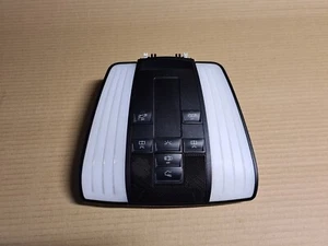 Mercedes E220 CDI W212 2014 Interior Front Roof Reading Light A0009055200 #5E - Picture 1 of 8