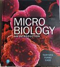 Microbiology : An Introduction by Funke, Tortora and Case. BRAND NEW