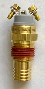 Interruptor Térmico, 185CO Estilo Horton 185 Grados Normalmente Abierto o Cerrado, 8037045P - Imagen 1 de 2