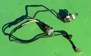 TOYOTA CELICA 90-93 TRUNK LID LICENSE PLATE LIGHT WIRE HARNESS 81275-20450 OEM - Picture 1 of 7