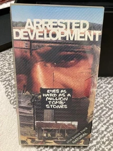 ARRESTED DEVELOPMENT Video Tape - Foto 1 di 6