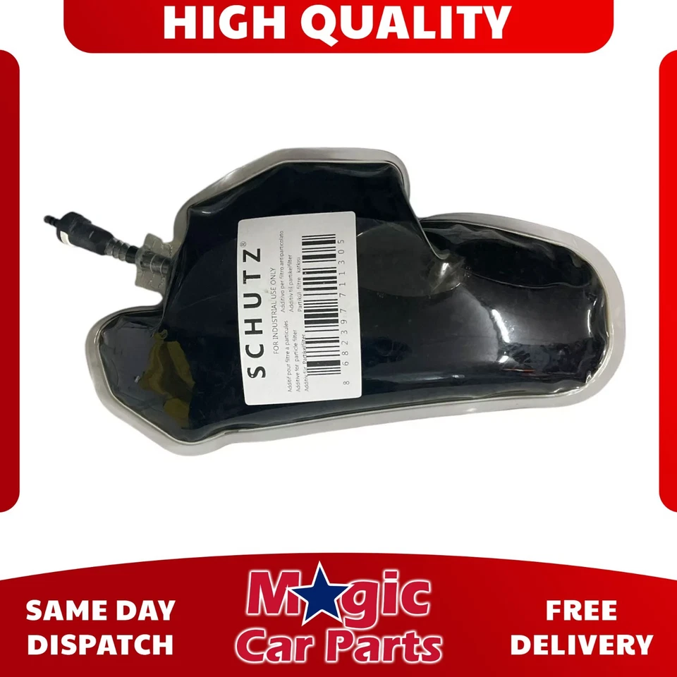 DPF Particulate Additive Fluid Pouch For Citroen Berlingo C1 C2 C3 C4 Cactus C5 - Image 1 of 4