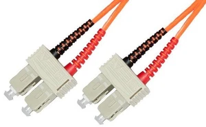 CONNECTIX Câble de Branchement Fibre Optique Multimode 1m - Afbeelding 1 van 1