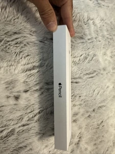 Apple Pencil (1. Generation) Eingabestift für Apple iPad - Weiß (MQLY3AM/A) - Bild 1 von 3