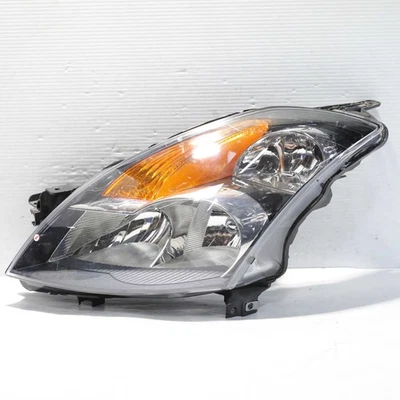 2007-2009 Nissan Sentra Halogen Left Side Headlight Assembly OEM - Image 1 of 4