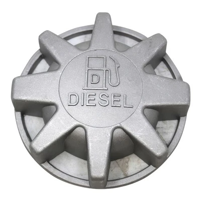 AT156445 Fuel Cap Fits John Deere Dozer Loader Backhoe Skid 450B 450C 550 555 - Image 1 of 4