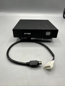 LDG electronics AT-7000 ham radio automatic antenna tuner - Zdjęcie 1 z 2