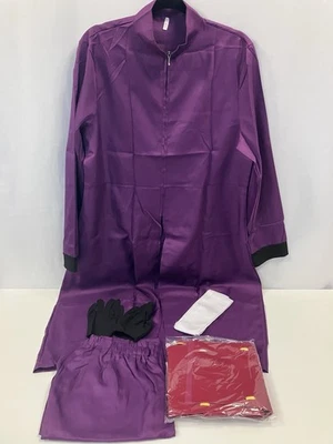 Madara Uchiha Costume Halloween Cosplay Men’s XL - Image 1 of 4