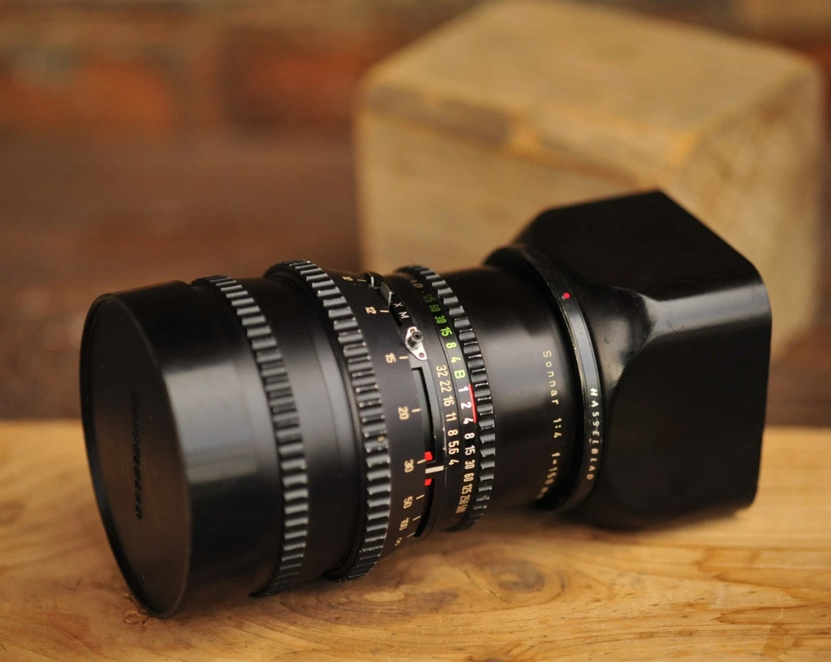 Hasselblad 150mm Focal Camera Lenses for sale | eBay