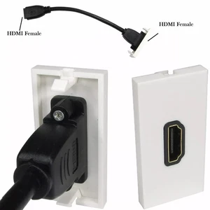 11 X Nuevo AV-MODHDMI 1x HDMI EUROMOD - TIPO COLETA (LOTE DE TRABAJO) - Imagen 1 de 1