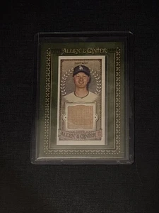 2024 Topps Allen & Ginter Mini Framed Relics Shohei Ohtani #MFR-SO (MEM) - Picture 1 of 2
