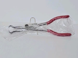 NEW! MAC Tools P301731 11” Long Needle Nose Pliers RED Grip Handles - Picture 1 of 10