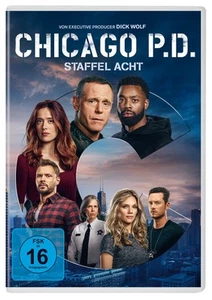 Chicago P.D. - Season 8 (DVD) (US IMPORT) - Picture 1 of 10