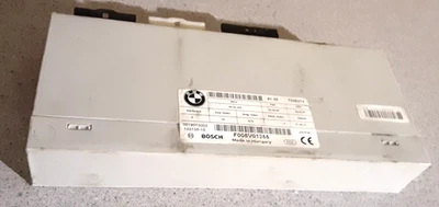 2013 BMW X5 X6 Rear Tail Gate Liftgate Control Module Unit 61.35 7335274 OEM - Image 1 of 4