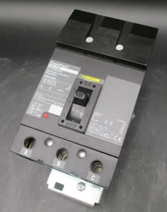 SQUARE D QGA32200 3-P 200A 240V I-LINE CIRCUIT BREAKER ' SAMEDAY SHIP ' - Picture 1 of 7