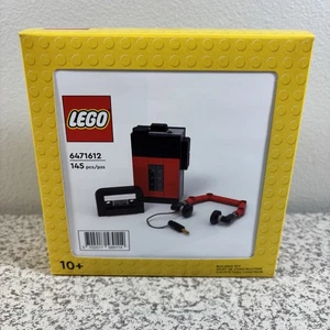 LEGO 6471612 Cassette Tape Player - VIP Insiders Promo Set Kit Neu Versiegelt - Bild 1 von 3