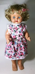 Vintage Composition Doll c.1940's - very good - Picture 1 of 12