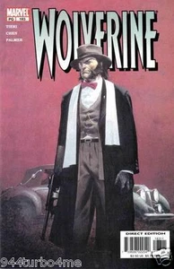 MARVEL Comics Wolverine #183 (January 2003) NM  - Picture 1 of 1