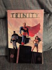 TRINITY 1-3! COMPLETE PRESTIGE FORMAT! 1ST PRINTING 2003 DC COMICS. 