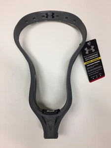 Neu Under Armour UA Command unbesaitet Lacrosse LAX Head grau/grau COM17UHUM - Bild 1 von 9