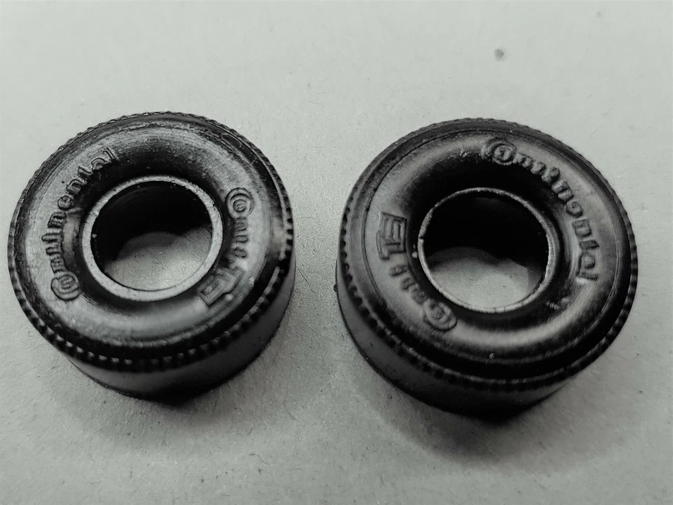 Fleischmann Rallye Repro Reifen BMW M1 3240/3241