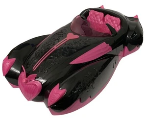 Vehículo de coche Monster High Draculaura Sweet 1600 Roadster Mattel 2011 retirado - Imagen 1 de 7