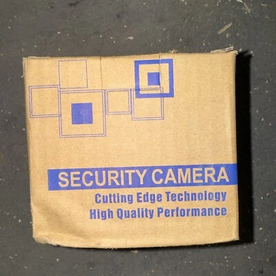 DH Vision DH-IDF-472W HD-CVI Turret Security Camera - Image 1 of 4