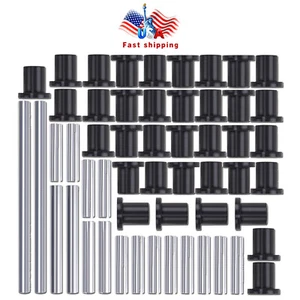 Complete A Arm Bushing Kit For 2013 2014-2022 Polaris Ranger XP 1000 XP 900 Crew - Picture 1 of 12