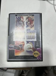 Technoclash (Sega Genesis, 1993) In Case. No Manual - Picture 1 of 3