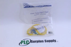 CP Technologies SC2-SMD-02 1-Mode Fiber Optic Patch Cord New in Bag - Picture 1 of 3