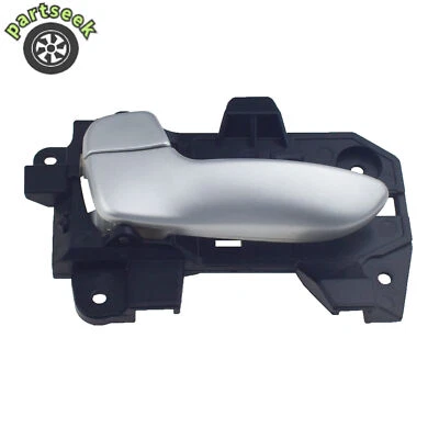 Front Left Inner Door Handle For KIA Rondo Carens 2013-2016 82610A4010CRP - Image 1 of 4