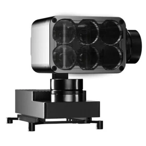 GL60 Mini Gimbal Searchlight 60W 6000lm PSDK Spotlight for DJI Matrice M30 - Picture 1 of 7