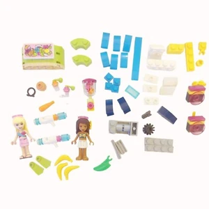 LEGO Andrea's Pool Party Set 41374 Replacement Parts Incomplete - Picture 1 of 3